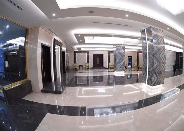 إستاد القاهرة الدولي... الأول من نوعه ذو المعايير الأوليمبية في منطقة الشرق الأوسط وأفريقيا