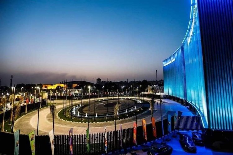إستاد القاهرة الدولي... الأول من نوعه ذو المعايير الأوليمبية في منطقة الشرق الأوسط وأفريقيا