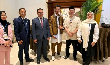 خريجة منحة ناصر تشارك بمنتدي الحوار الوطني للشباب في ليبيا