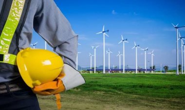 JOBS IN SUSTAINABILITY WILL CREATE MORE OPPORTUNITIES FOR INCLUSION