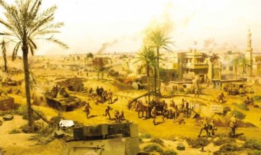 Panorama d’Octobre… archive vivante des victoires