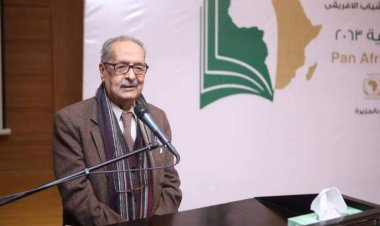 Helmy Shaarawy... "Le gardien des cultures africaines"