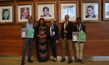 After the African Union praised the fellowship of leader Gamal Abdel Nasser.. "Youth and Sports" announces statistics on the fellowship