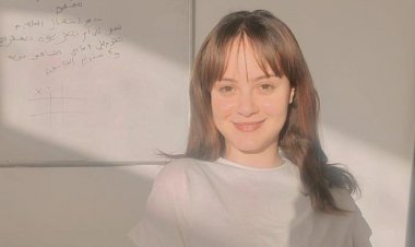 خريجة منحة ناصر للقيادة الدولية مشاركة  في برنامج "انصاف/فام" للابتكار الاجتماعي والتكنولوجيا