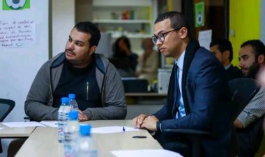 خريج منحة ناصر للقيادة الدولية  يشارك في مشروع ALPHAS بتونس