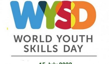 Día Internacional de las Habilidades de la Juventud
