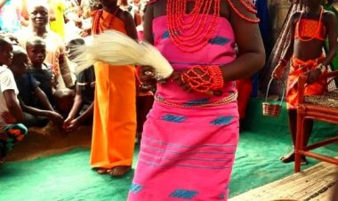 UTAIFA WA AFRIKA - Sehemu ya Pili