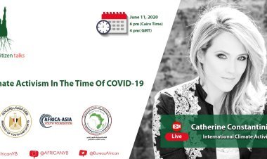 Deuxième épisode "l’activité climatique pendant la pandémie de Corona"‎