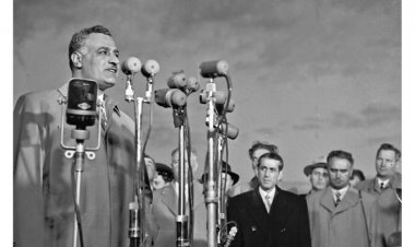 Le discours de Gamal Abdel Nasser en 1958 à l’Académie des sciences et de l’agriculture à ‎Tachkent en Ouzbékistan ‎