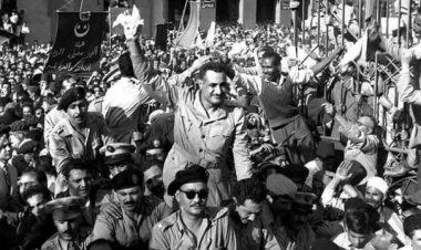 Extrait du discours du chef Gamal Abdelnasser à l’inauguration du Centre du Comité Al-tahrir 1953