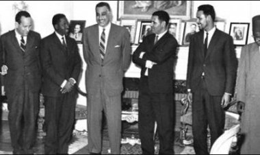 The dynamic of Gamal Abdel Nasser after the July 23rd