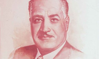 THE BIGGEST CHARACTER THAT LED EGYPT JULY 23RD REVOLUTION AND THE IMPACT ON THE INTERNATIONAL COMMUNITY