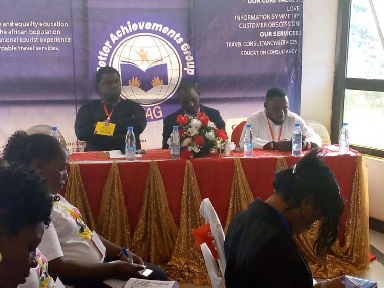 Graduado de Nasser Fellowship para Leadership Internacional es instructor en el Programa de Liderazgo Económico de la Mujer para el Crecimiento Sostenible.