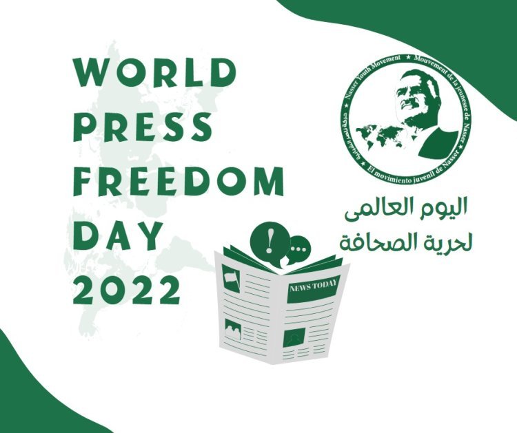 World Press Freedom Day