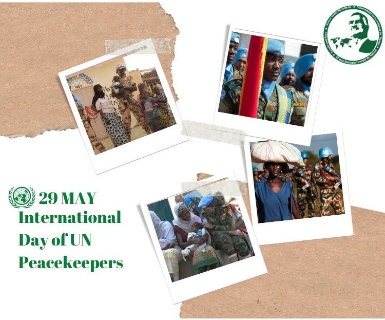 International Day of Peacekeepers
