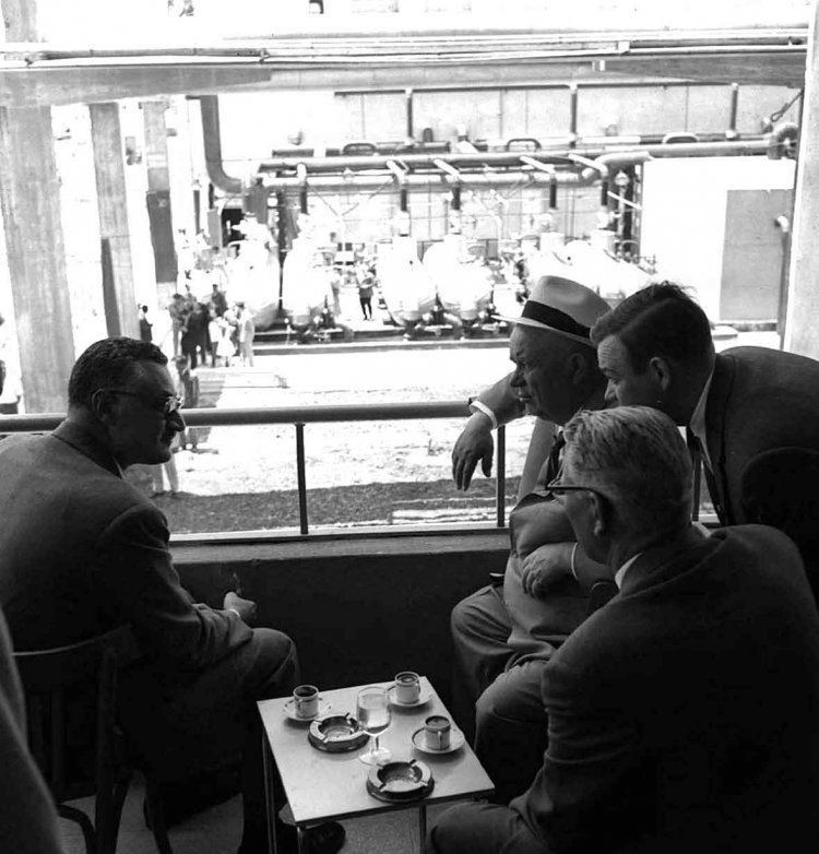 شركة النصر للكيماويات الدوائية... نواة مدينة الدواء المصرية