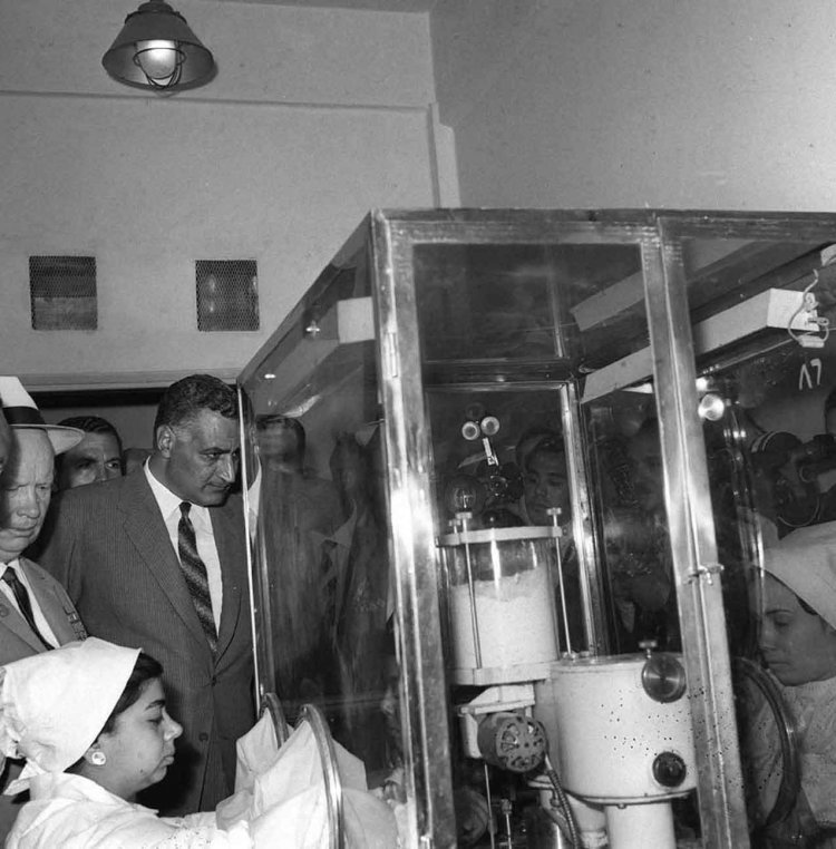 شركة النصر للكيماويات الدوائية... نواة مدينة الدواء المصرية