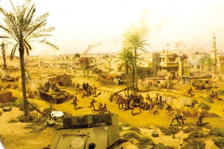 Panorama d’Octobre… archive vivante des victoires