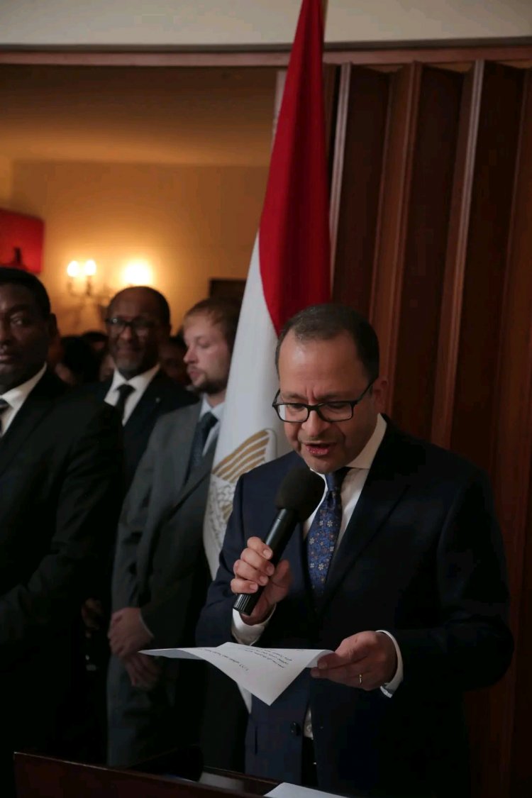 L'ambassade de la République arabe d'Égypte à Addis-Abeba célèbre la 70e fête nationale de la révolution du 23 juillet