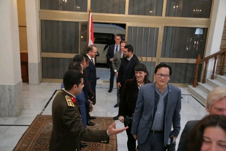 Ubalozi wa Jamhuri ya Kiarabu ya Misri mjini Addis Ababa washerehekea Sikukuu ya 70 ya Kitaifa ya Mapinduzi ya Julai 23