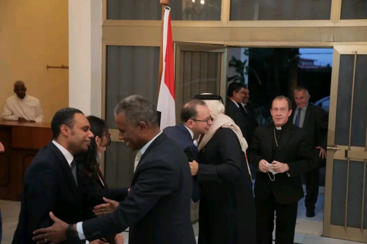 L'ambassade de la République arabe d'Égypte à Addis-Abeba célèbre la 70e fête nationale de la révolution du 23 juillet