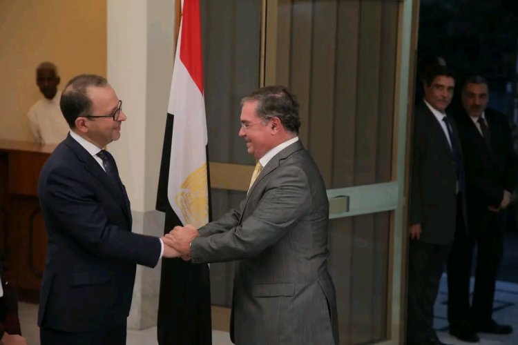 Ubalozi wa Jamhuri ya Kiarabu ya Misri mjini Addis Ababa washerehekea Sikukuu ya 70 ya Kitaifa ya Mapinduzi ya Julai 23