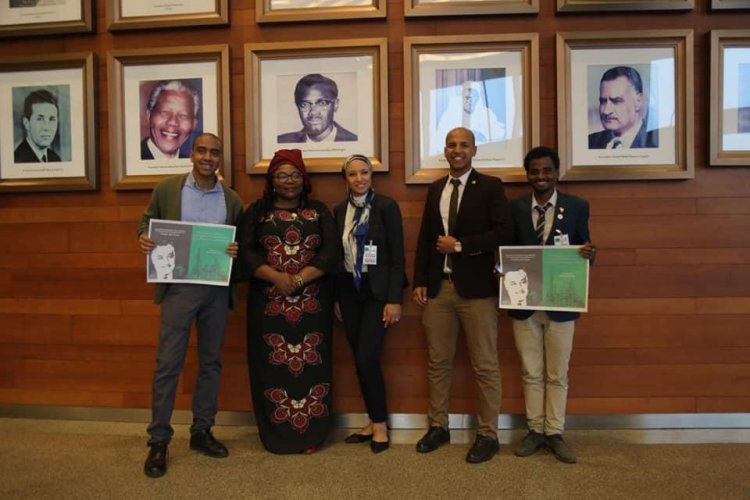 After the African Union praised the fellowship of leader Gamal Abdel Nasser.. "Youth and Sports" announces statistics on the fellowship