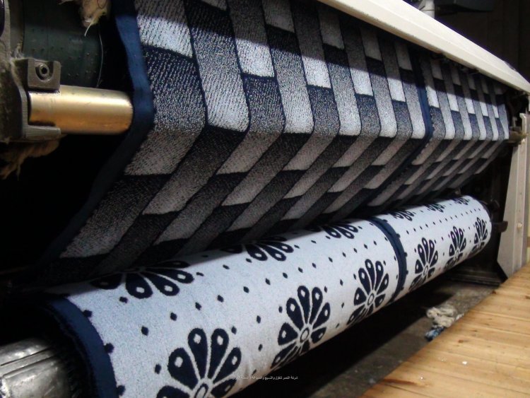 شركة النصر للغزل والنسيج بالمحلة الكبرى