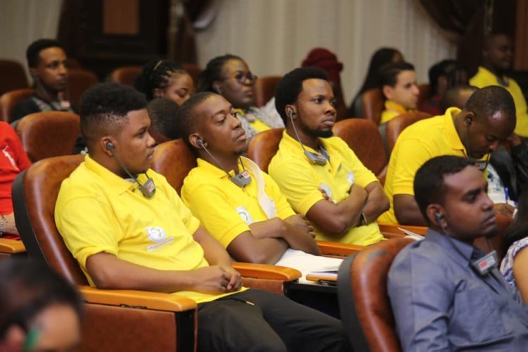 "Gamal Abdel Nasser and Africa" on the table of the activities of the first day of Nasser Fellowship for African Leadership