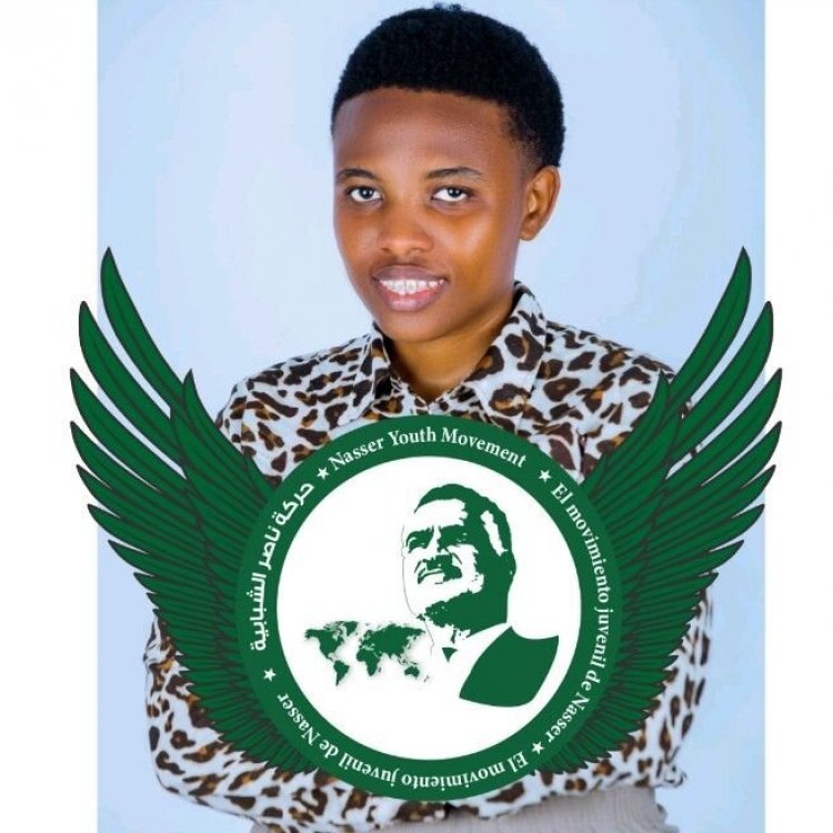 خريجة منحة ناصر للقيادة الدولية ضمن قائمة المرشحين لجوائز تنزانيا للشباب الناشئ