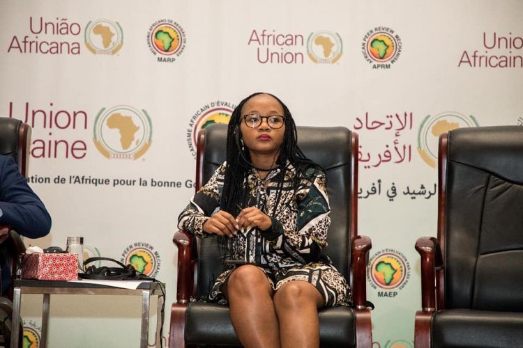 Mhitimu  wa Udhamini wa Nasser kwa Uongozi wa Kimataifa ashinda Tuzo ya Vijana ya 2022 ya Mandela