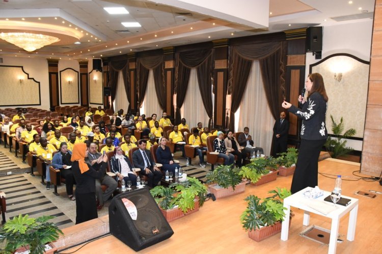 "How do we fund the Africa 2063 Agenda " As part of the activities of the 10th day of Nasser Fellowship for African Leadership