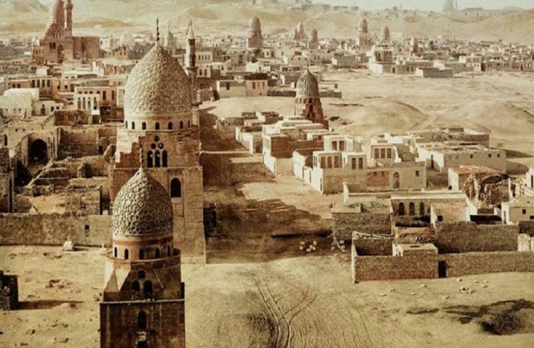 مدينة الفسطاط.. مصر القديمة