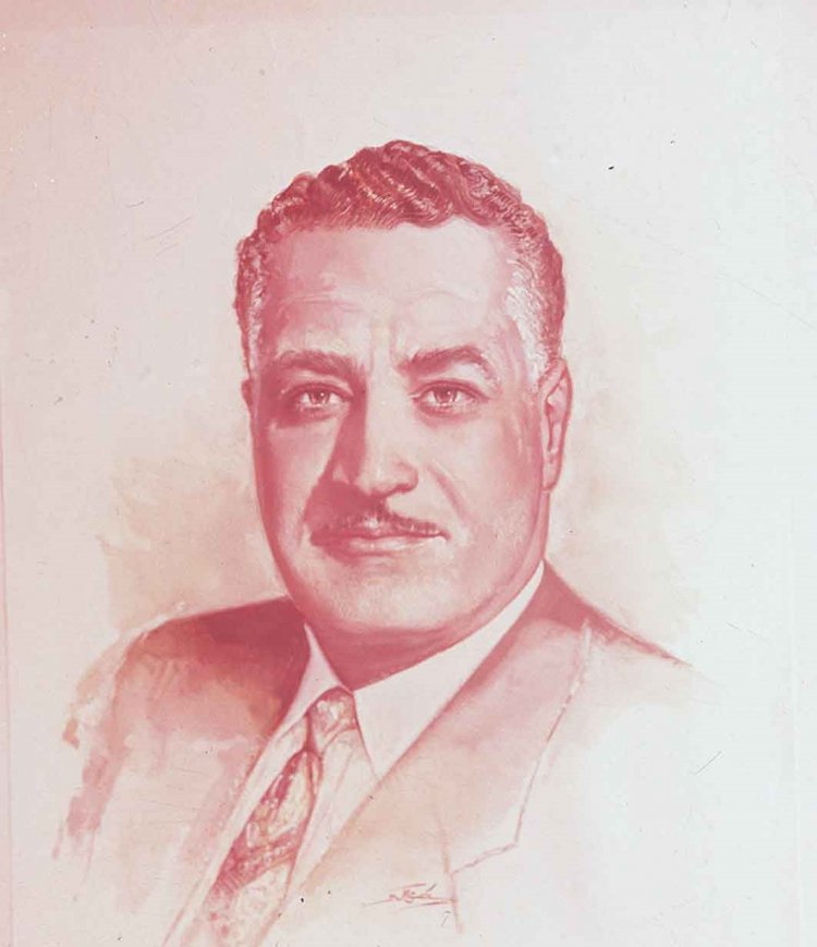 THE BIGGEST CHARACTER THAT LED EGYPT JULY 23RD REVOLUTION AND THE IMPACT ON THE INTERNATIONAL COMMUNITY