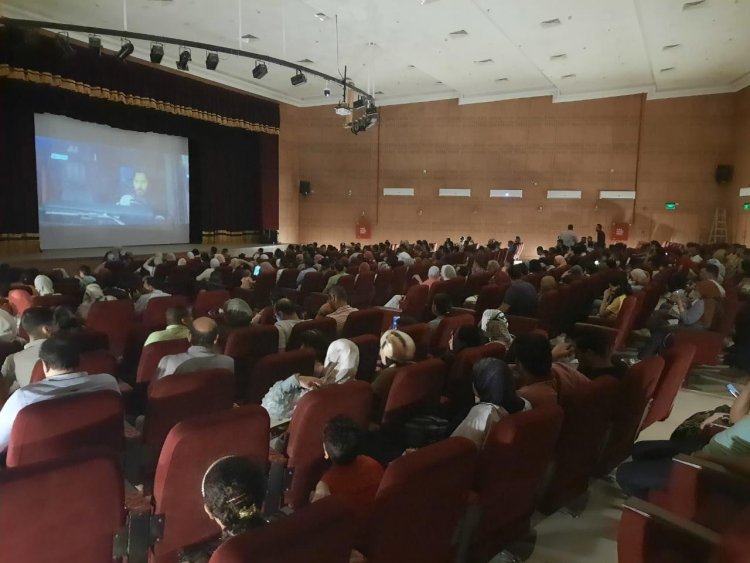 سينما هيبس... أول دار عرض بصحراء مصر الغربية