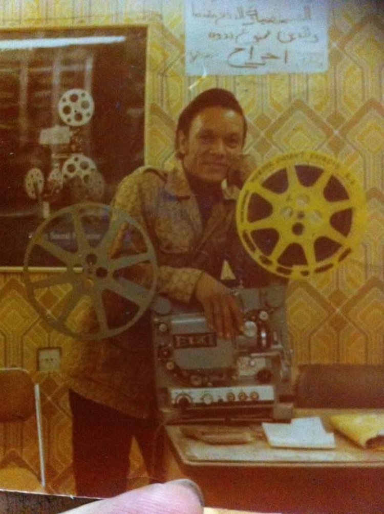 سينما هيبس... أول دار عرض بصحراء مصر الغربية