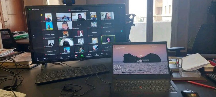 Sambamba na Maadhimisho ya Miaka 70 ya Mapinduzi Matukufu ya Julai, Harakati ya kimataifa ya Nasser kwa Vijana yasherehekea kumbukumbu ya nne ya kuanzishwa kwake 