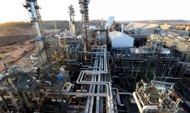 شركة الصناعات الكيماوية المصرية كيما... نواة مدينة صناعة الكيماويات والأسمدة المصرية