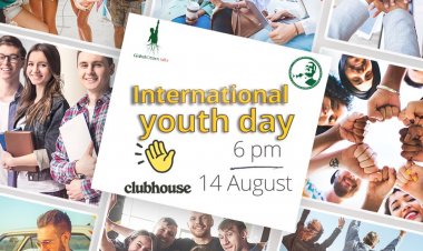 حركة ناصر الشبابية تنظم حلقة نقاشية إفتراضياً بمناسبة اليوم الدولي للشباب 