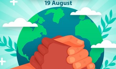 اليوم العالمي للعمل الإنساني