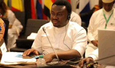 Video| Le président du Conseil national de la jeunesse du Nigéria fait l'éloge du mouvement international de jeunesse Nasser