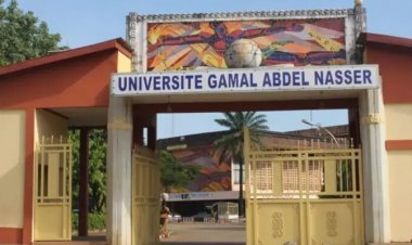 جامعة جمال عبد الناصر بكوناكري