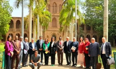 "Ghazaly" rencontre Al-Burhan et les forces révolutionnaires soudanaises