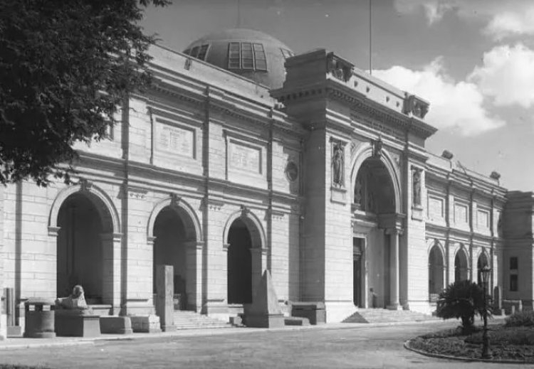 المتحف المصري.. أقدم متحف أثري في الشرق الأوسط