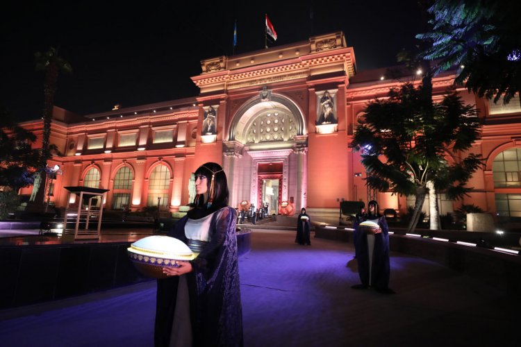 المتحف المصري.. أقدم متحف أثري في الشرق الأوسط