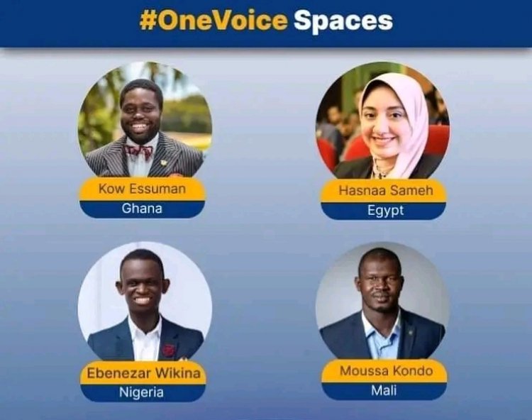 Graduates of Nasser Fellowship for International Leadership hosted by The Africa80 Foundation