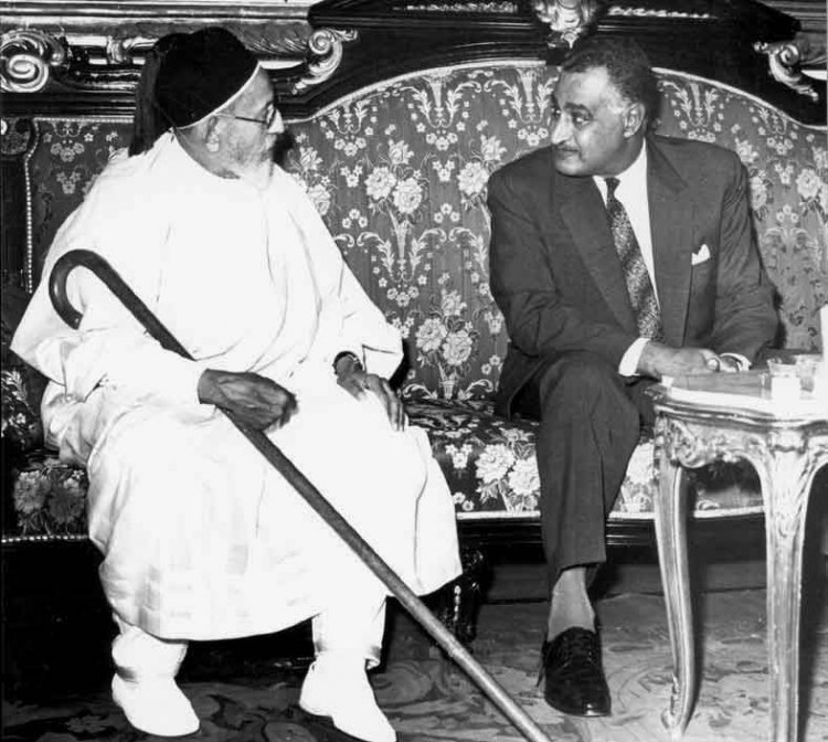 The eighty-first anniversary of the Libyan Army: Egypt was the hub of the formation
