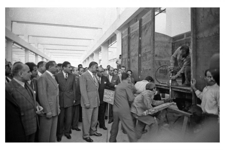 مصنع مهمات السكك الحديدية (سيماف)... أول مصنع في الشرق الأوسط لتصنيع وإنتاج عربات ركاب القطارات