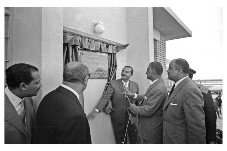 مصنع مهمات السكك الحديدية (سيماف)... أول مصنع في الشرق الأوسط لتصنيع وإنتاج عربات ركاب القطارات