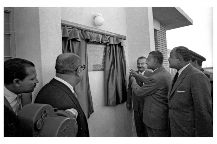 مصنع مهمات السكك الحديدية (سيماف)... أول مصنع في الشرق الأوسط لتصنيع وإنتاج عربات ركاب القطارات